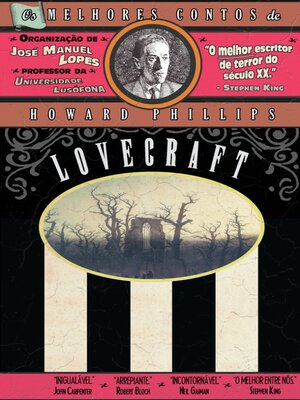cover image of Os Melhores Contos de H. P. Lovecraft--4º Volume